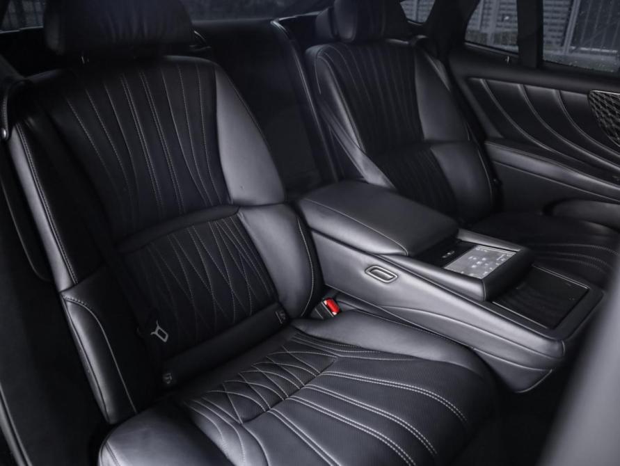 Lexus LS V Рестайлинг Санкт-Петербург  - изображение 33
