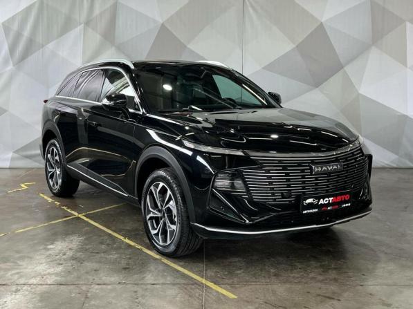 Haval F7 II с пробегом 2024 года, цена 2 790 000 рублей, 24455 км, внедорожник, Автокод Объявления