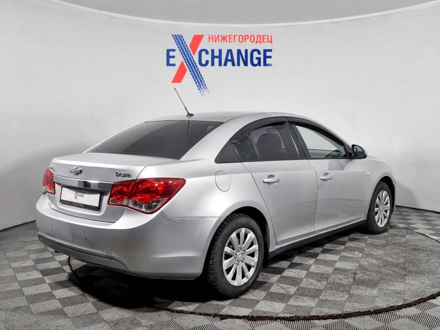 Chevrolet Cruze I Рестайлинг Нижний Новгород  - изображение 5