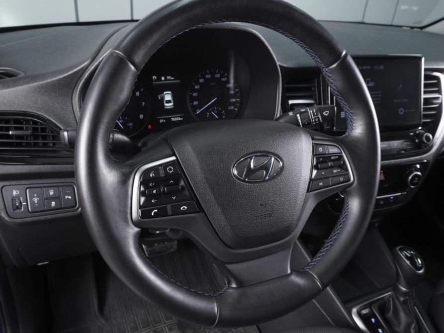 Hyundai Solaris II Рестайлинг Ростов-на-Дону  - изображение 12