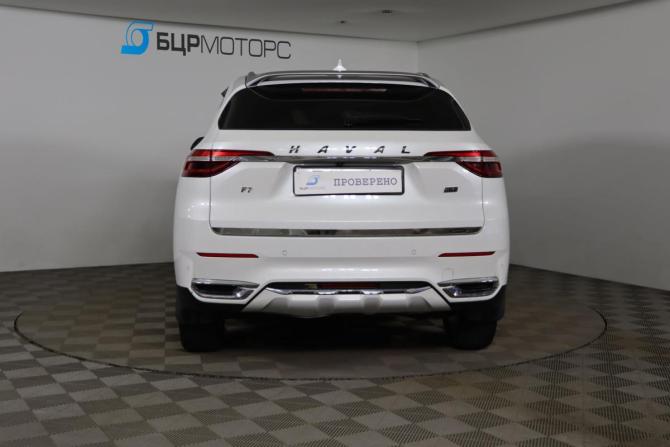 Haval F7 I Рестайлинг с пробегом 2022 года, цена 2 079 990 рублей, 87047 км, внедорожник, Автокод Объявления