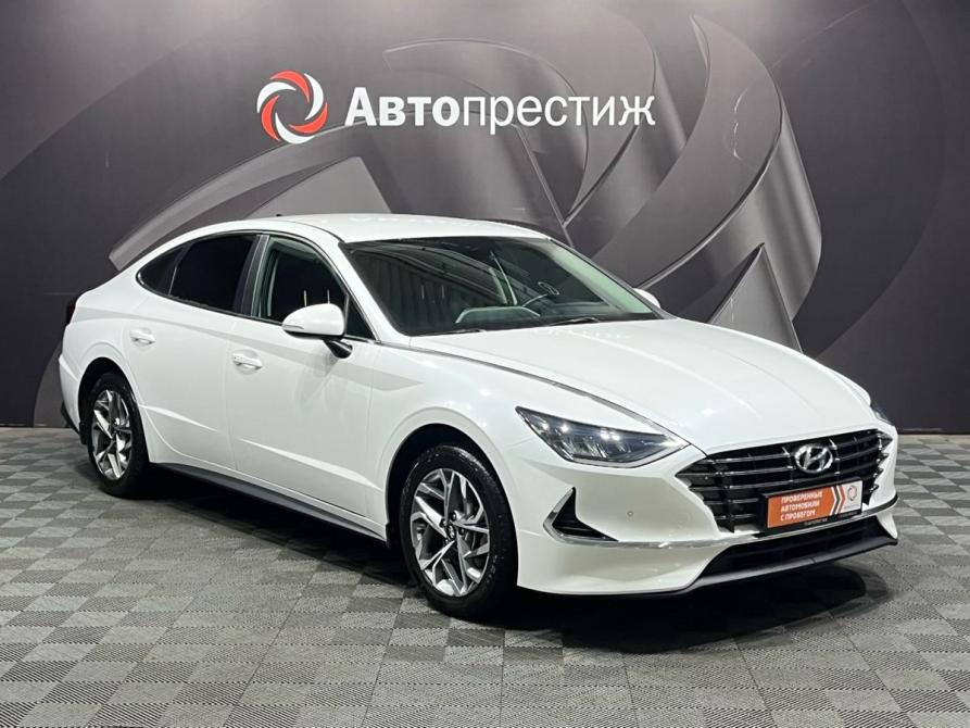 Hyundai Sonata VIII (DN8) Оренбург  - изображение 3