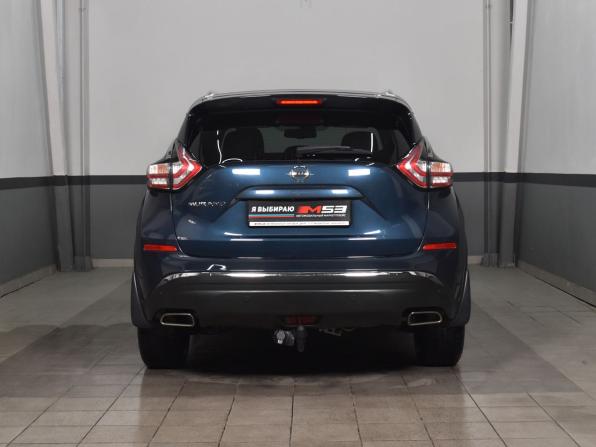 Nissan Murano III (Z52) с пробегом 2017 года, цена 2 449 995 рублей, 112163 км, внедорожник, Автокод Объявления