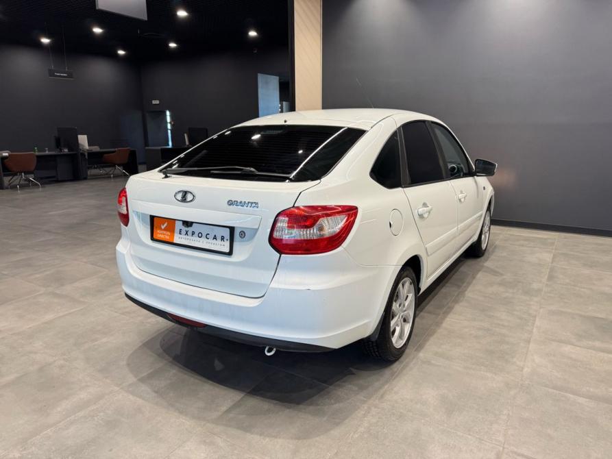 Lada (ВАЗ) Granta I Нижний Новгород  - изображение 4