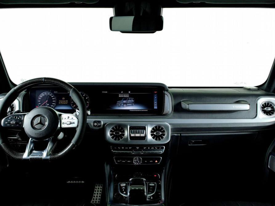 Mercedes-Benz G-Класс AMG II (W463) Санкт-Петербург  - изображение 16