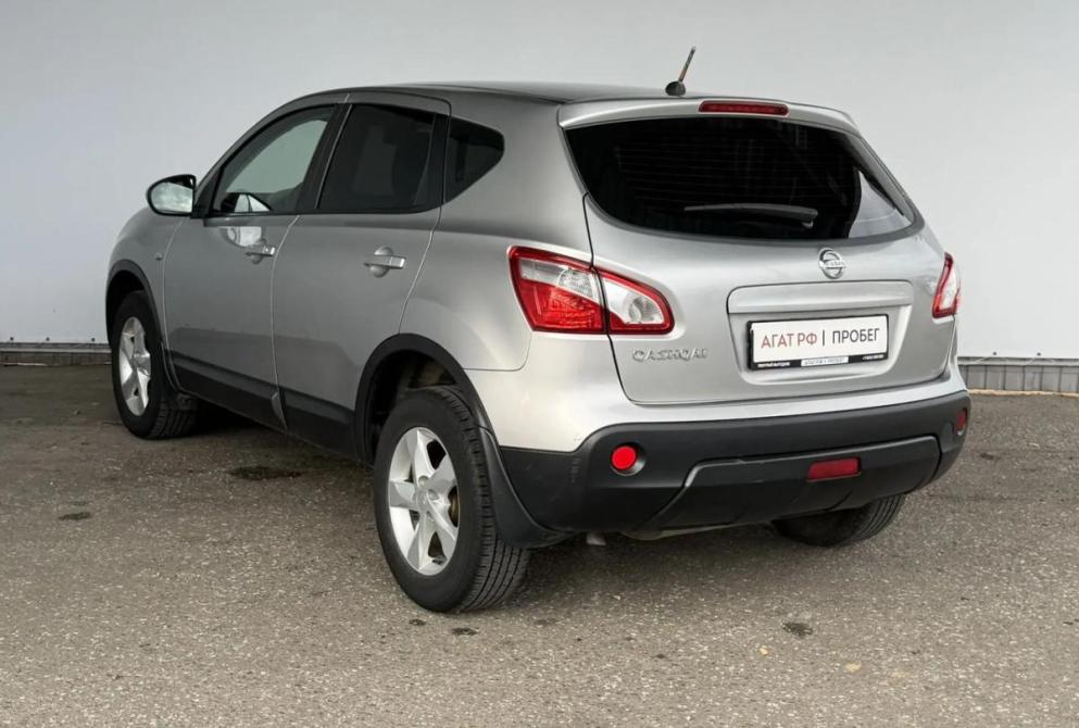 Nissan Qashqai I Рестайлинг Киров  - изображение 7