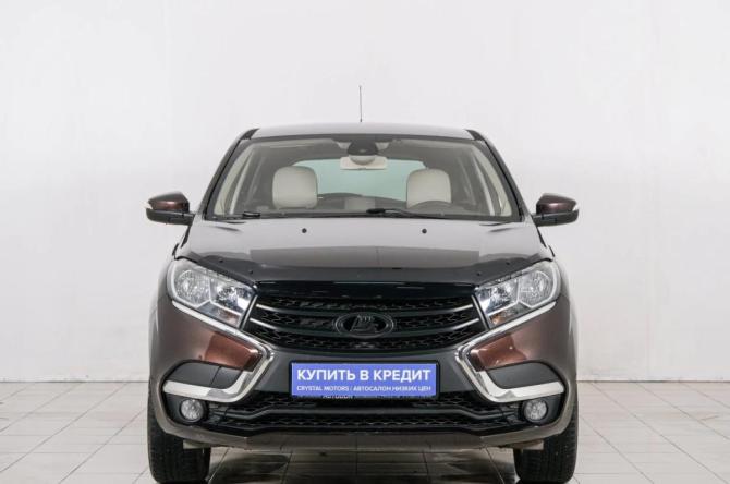 Lada (ВАЗ) XRAY I с пробегом 2018 года, цена 864 000 рублей, 68000 км, хэтчбек, Автокод Объявления