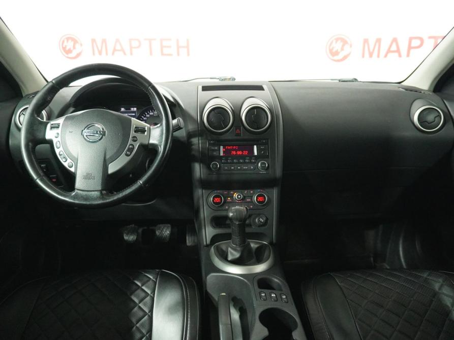 Nissan Qashqai I Рестайлинг Вологда  - изображение 17