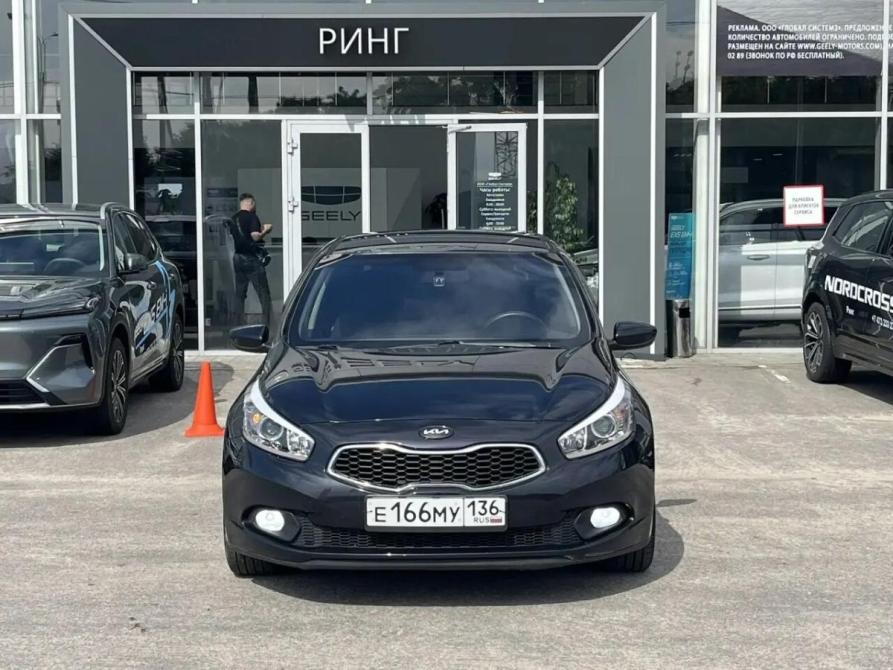 Kia Ceed II Воронеж  - изображение 2