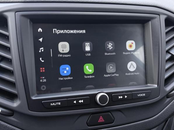 Lada (ВАЗ) Vesta I с пробегом 2021 года, цена 1 185 000 рублей, 44423 км, универсал, Автокод Объявления
