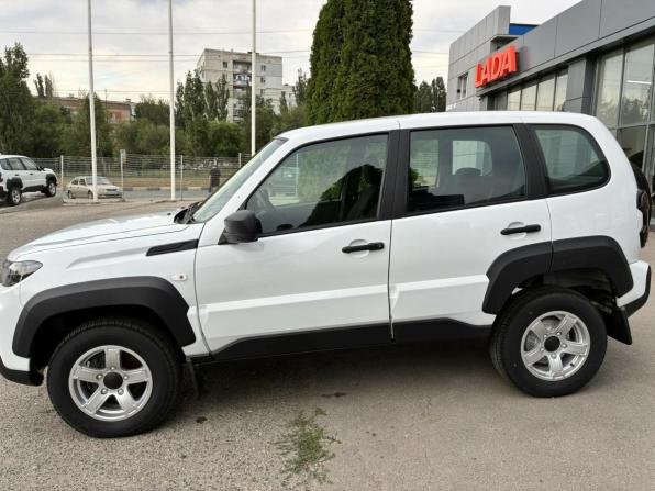 Lada (ВАЗ) Niva Travel I с пробегом 2024 года, цена 1 399 000 рублей, 14 км, внедорожник, Автокод Объявления