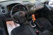 Volkswagen Tiguan I Рестайлинг Омск  - изображение 34