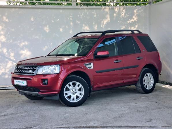 Land Rover Freelander II Рестайлинг с пробегом 2011 года, цена 1 300 000 рублей, 174568 км, внедорожник, Автокод Объявления