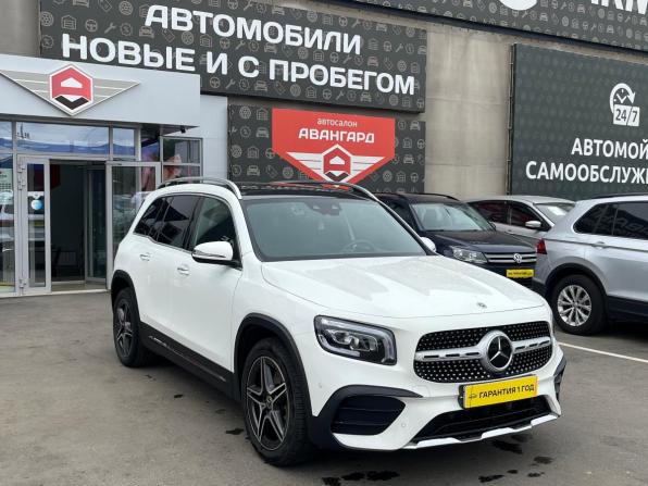 Mercedes-Benz GLB I (X247) с пробегом 2022 года, цена 4 200 000 рублей, 61640 км, внедорожник, Автокод Объявления