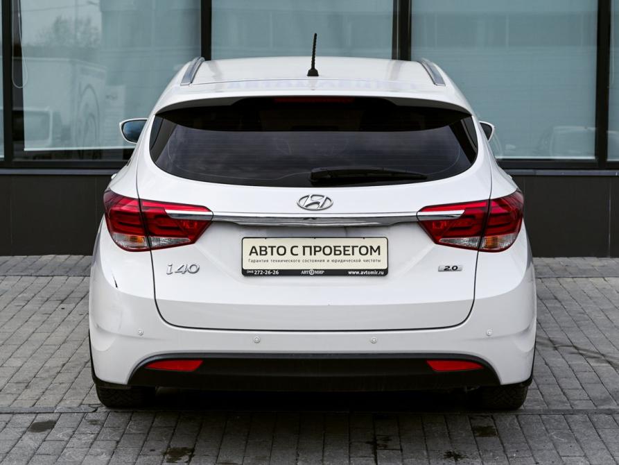 Hyundai i40 I Рестайлинг Екатеринбург  - изображение 4