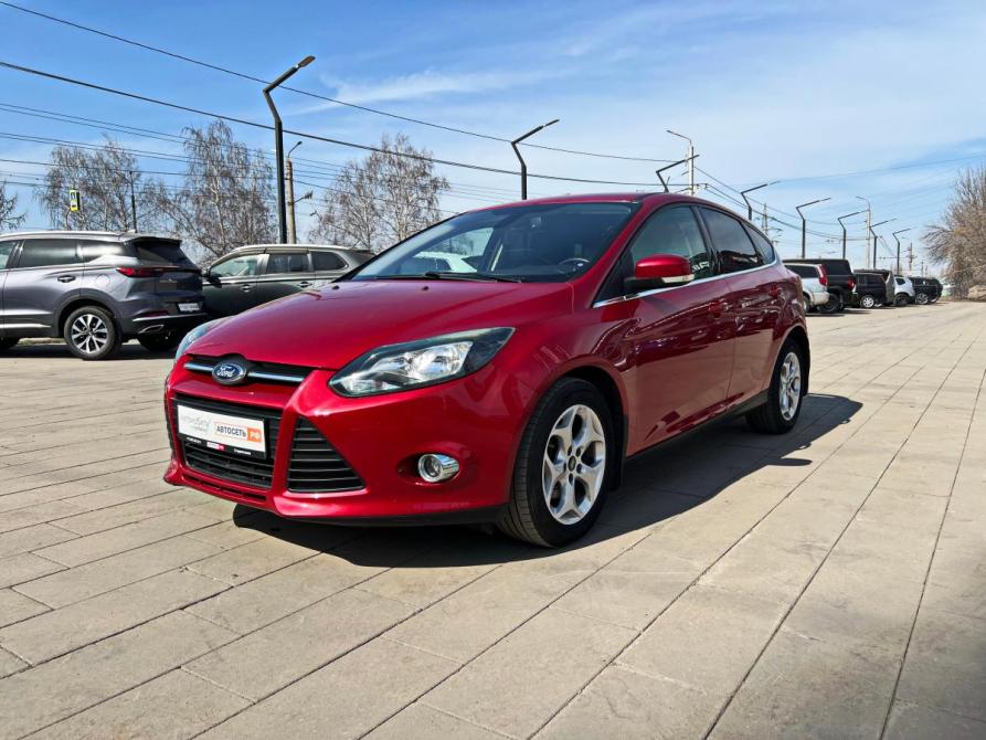 Ford Focus III Рестайлинг Стерлитамак  - изображение 3