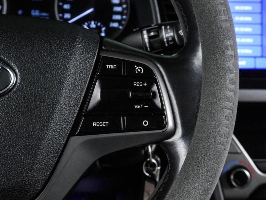 Hyundai Elantra VI (AD) Воронеж  - изображение 16