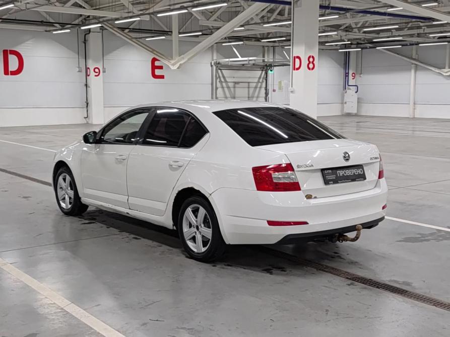 Skoda Octavia III (A7) Казань  - изображение 8