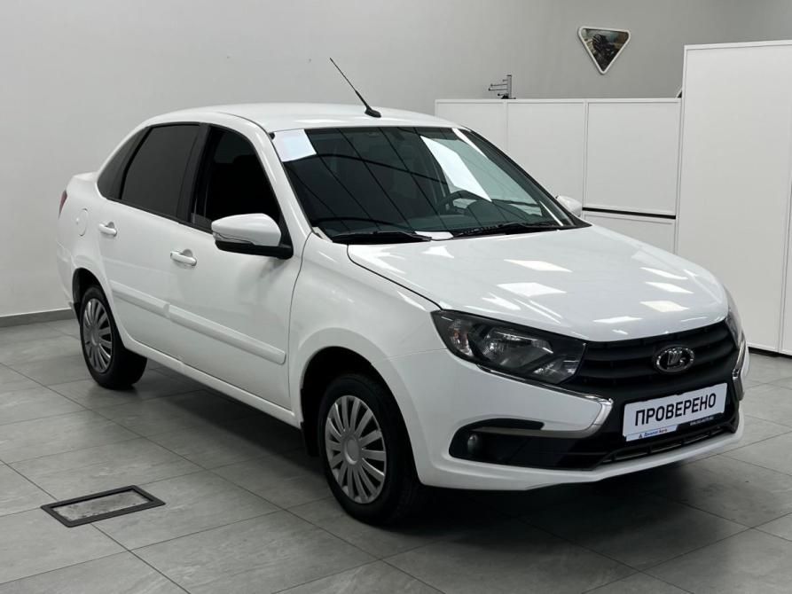Lada (ВАЗ) Granta I Рестайлинг Казань  - изображение 3