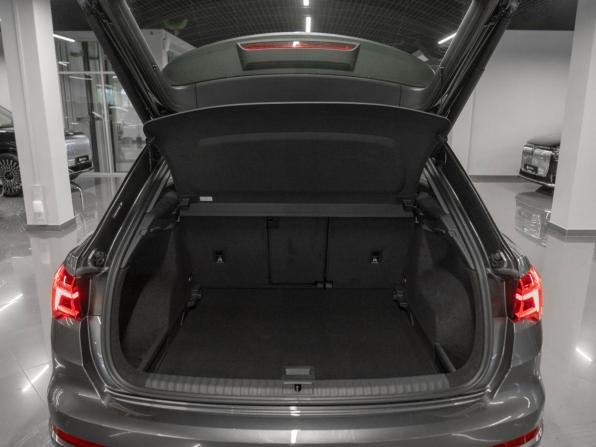 Audi Q3 II (F3) с пробегом 2026 года, цена 4 050 000 рублей, 50 км, внедорожник, Автокод Объявления