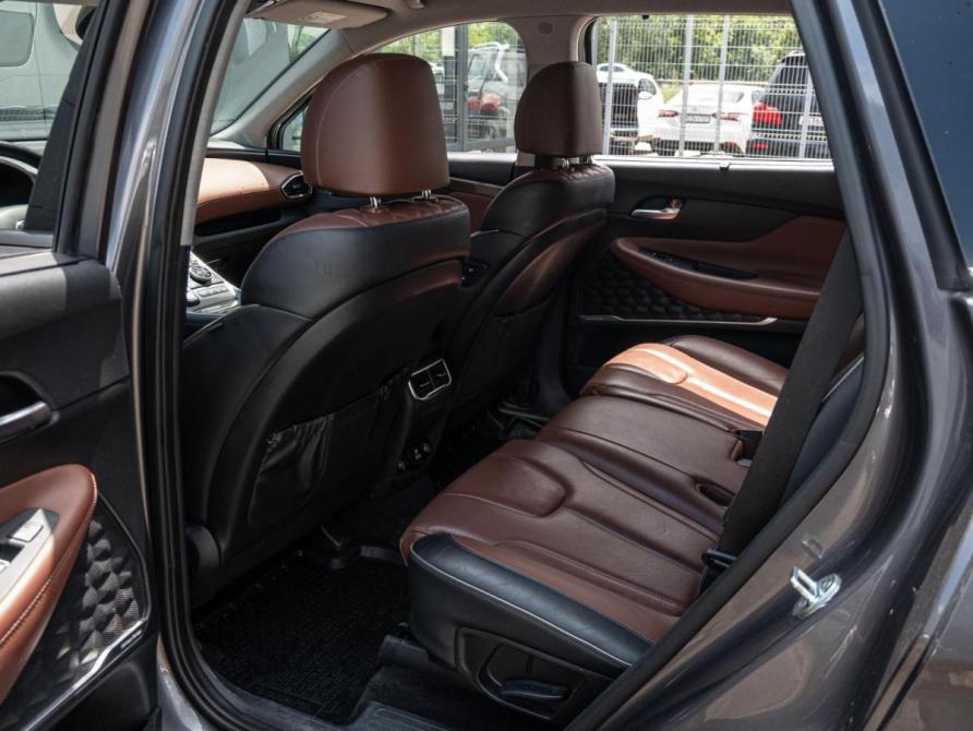 Hyundai Santa Fe IV Рестайлинг Краснодар  - изображение 11