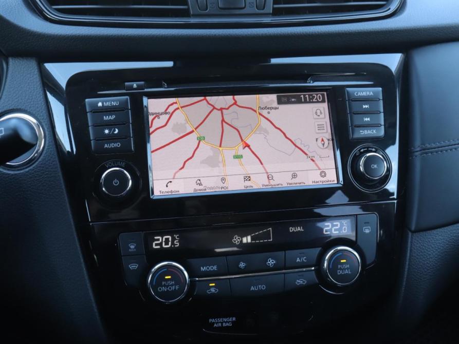 Nissan X-Trail III Рестайлинг Москва  - изображение 14