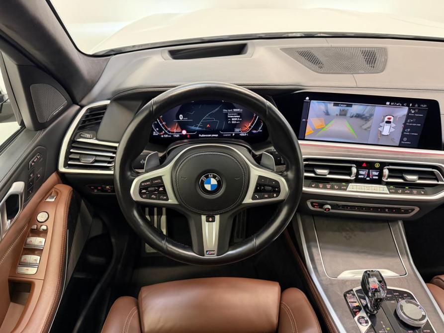 BMW X7 I (G07) Санкт-Петербург  - изображение 12