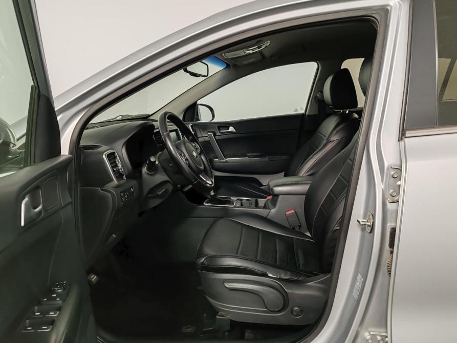 Kia Sportage IV Москва  - изображение 14