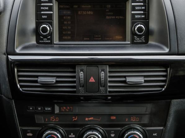 Mazda CX-5 I с пробегом 2014 года, цена 1 998 000 рублей, 70344 км, внедорожник, Автокод Объявления