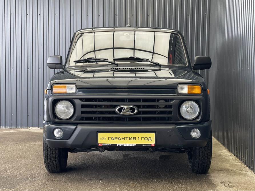 Lada (ВАЗ) Niva Legend Пермь  - изображение 2