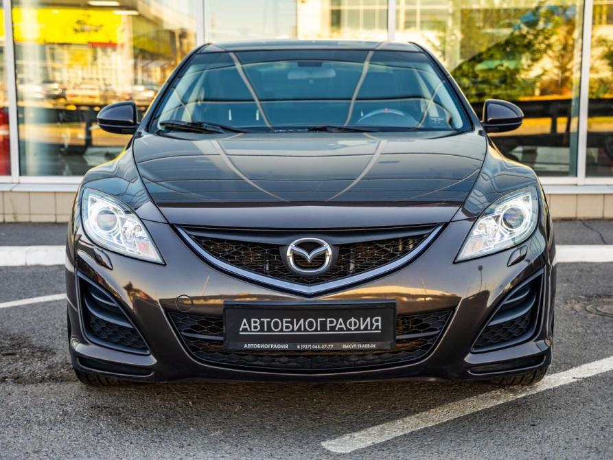 Mazda 6 II (GH) Рестайлинг Волгоград  - изображение 2