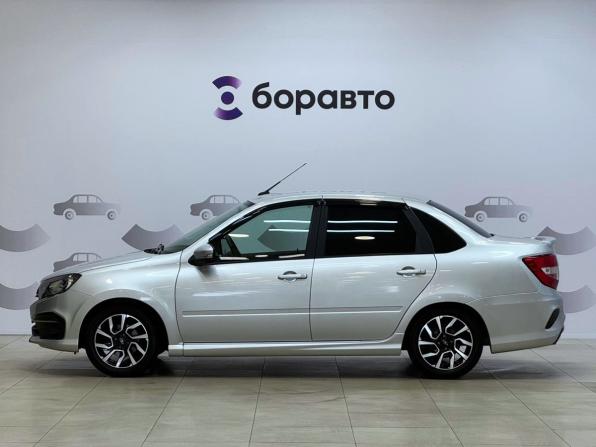 Lada (ВАЗ) Granta I Рестайлинг с пробегом 2024 года, цена 1 079 000 рублей, 13979 км, седан, Автокод Объявления