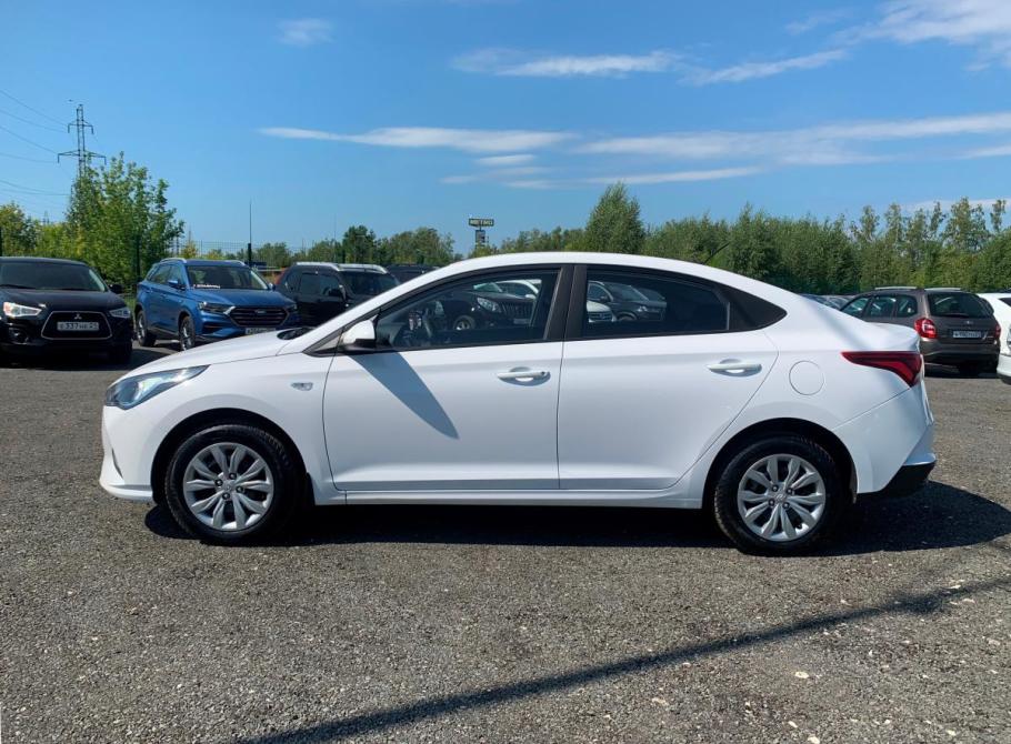 Hyundai Solaris II Рестайлинг Чебоксары  - изображение 2