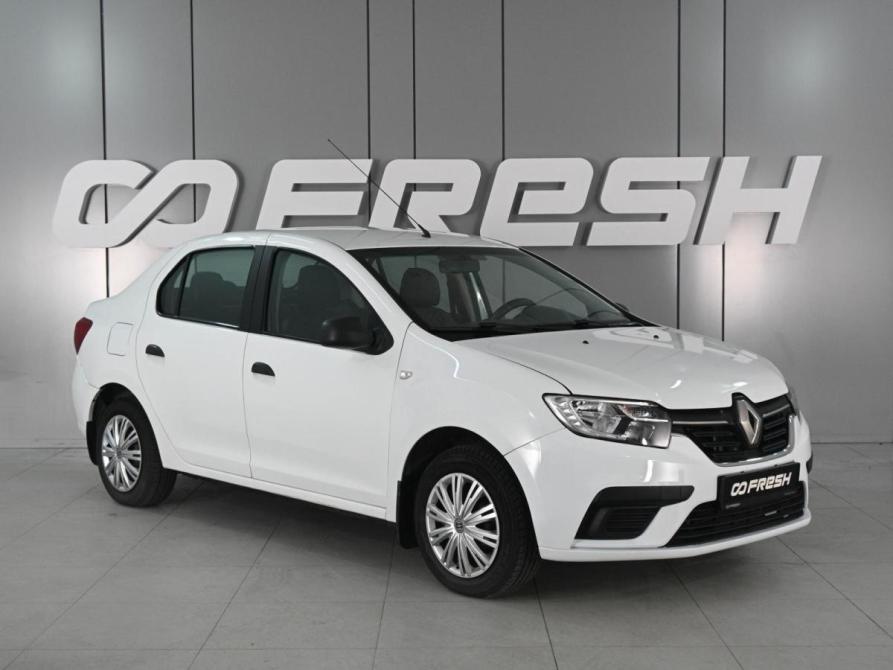 Renault Logan II Рестайлинг Ростов-на-Дону  - изображение 1