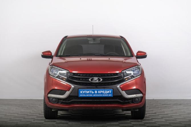 Lada (ВАЗ) XRAY I с пробегом 2016 года, цена 829 000 рублей, 110810 км, хэтчбек, Автокод Объявления