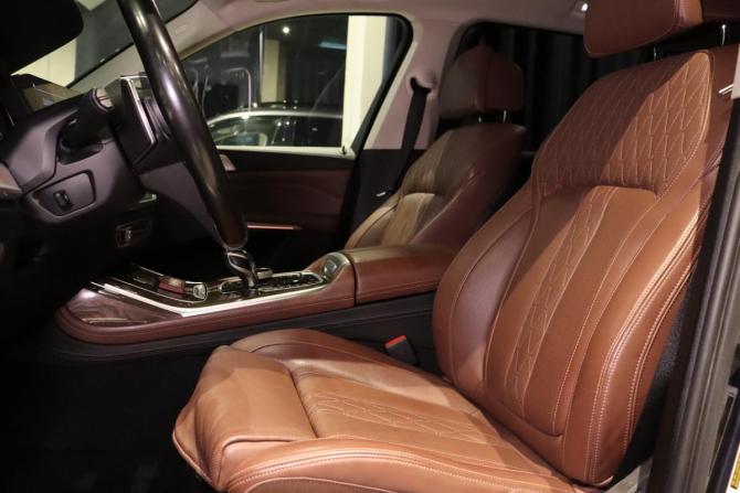BMW X7 I (G07) с пробегом 2019 года, цена 7 200 000 рублей, 201000 км, внедорожник, Автокод Объявления