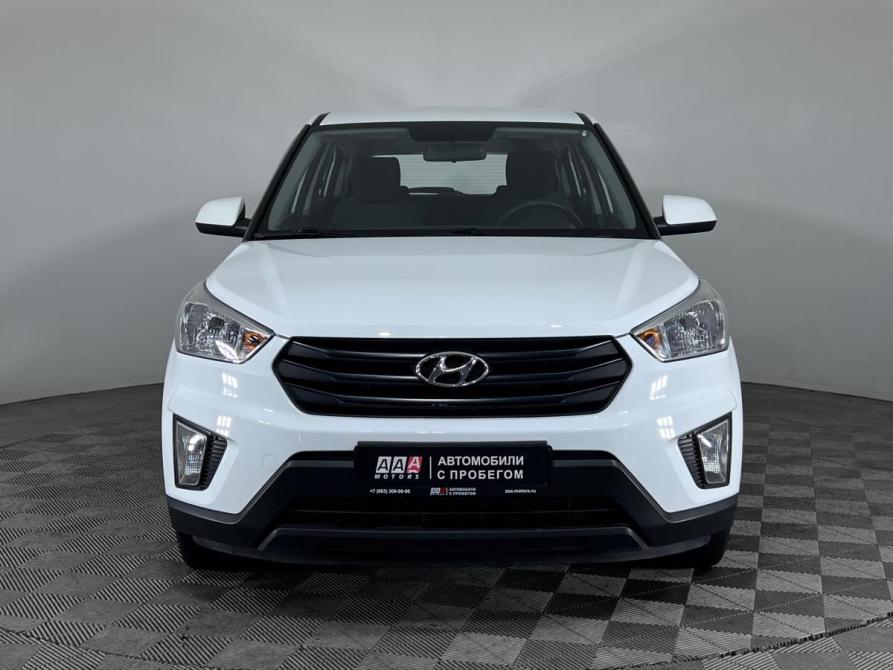Hyundai Creta I Ростов-на-Дону  - изображение 2