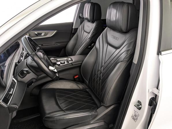 Chery Tiggo 8 Pro Max I Рестайлинг с пробегом 2024 года, цена 2 380 000 рублей, 67713 км, внедорожник, Автокод Объявления
