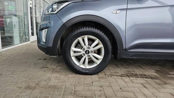 Hyundai Creta I Рестайлинг с пробегом 2020 года, цена 1 789 000 рублей, 84300 км, внедорожник, Автокод Объявления