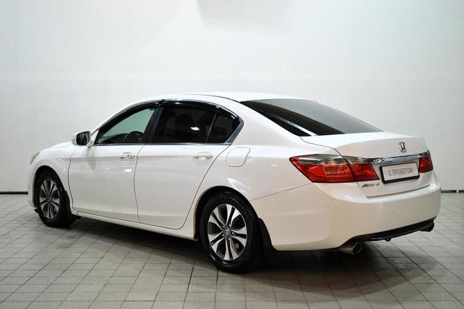 Honda Accord IX с пробегом 2013 года, цена 1 350 000 рублей, 256333 км, седан, Автокод Объявления