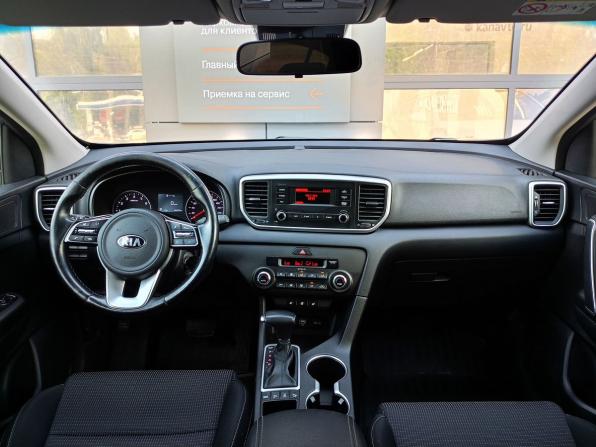 Kia Sportage IV Рестайлинг с пробегом 2020 года, цена 2 439 000 рублей, 62500 км, внедорожник, Автокод Объявления