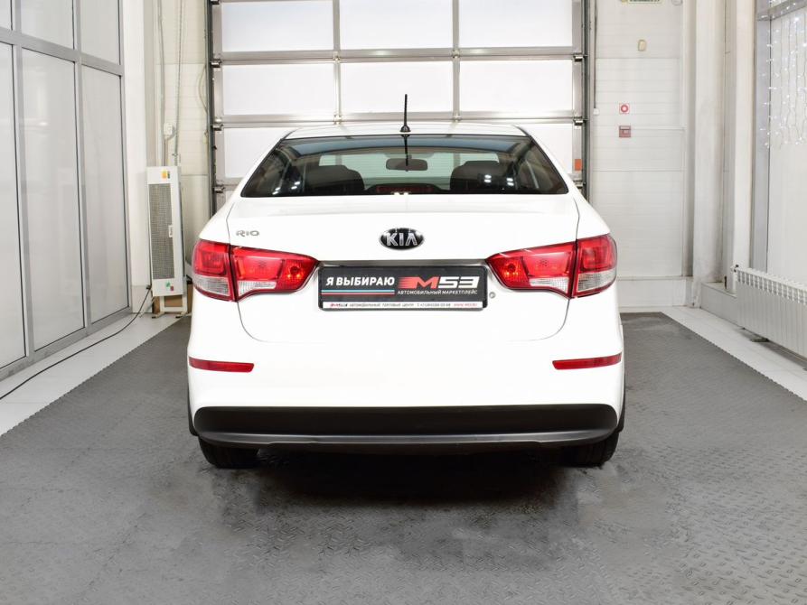 Kia Rio III Рестайлинг Кемерово  - изображение 6