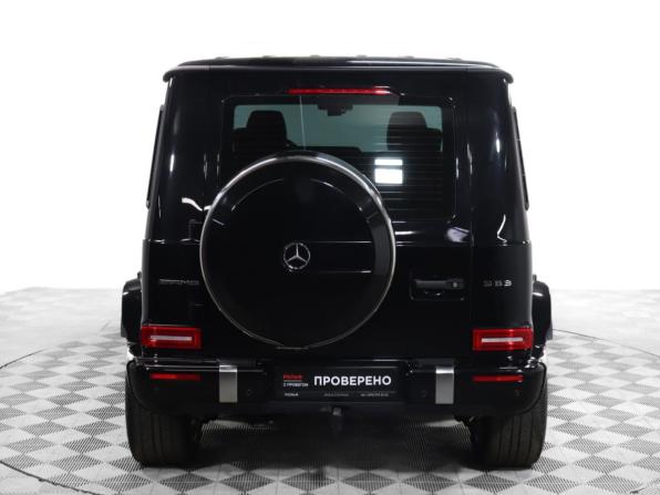 Mercedes-Benz G-Класс AMG II (W463) с пробегом 2022 года, цена 17 999 000 рублей, 26228 км, внедорожник, Автокод Объявления