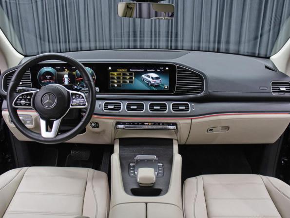 Mercedes-Benz GLE II (V167) с пробегом 2021 года, цена 7 703 586 рублей, 61450 км, внедорожник, Автокод Объявления