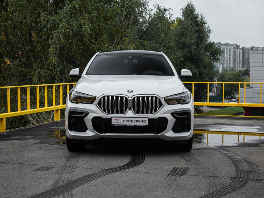 BMW X6 III (G06) Москва  - изображение 2