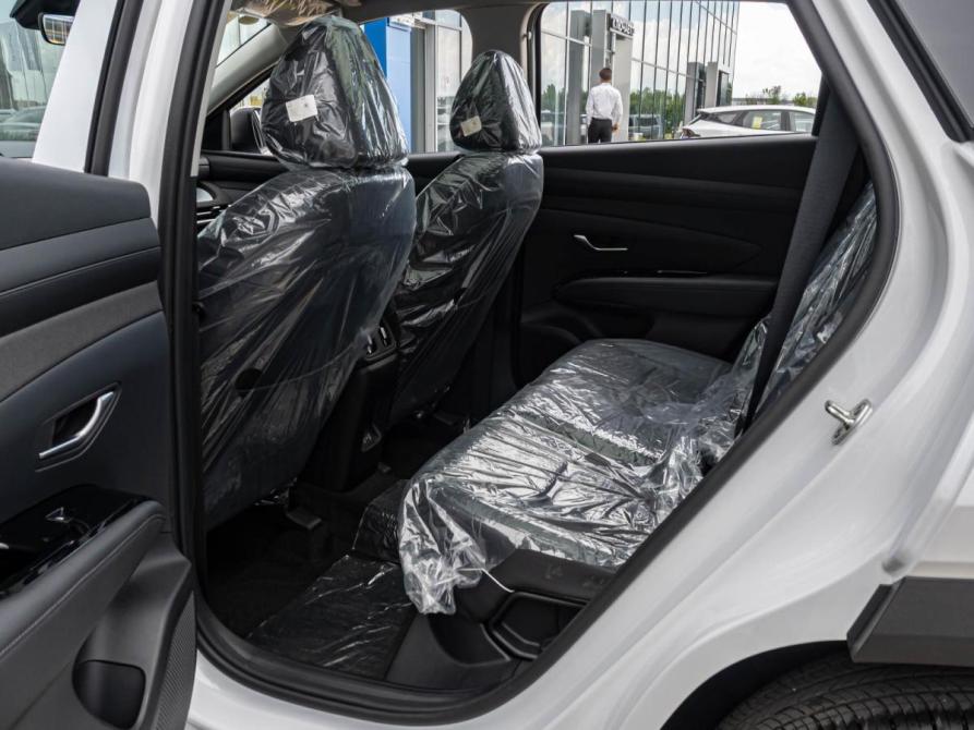 Hyundai Tucson IV Рестайлинг Краснодар  - изображение 11