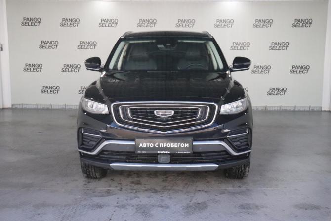 Geely Atlas II с пробегом 2023 года, цена 2 188 000 рублей, 46668 км, внедорожник, Автокод Объявления