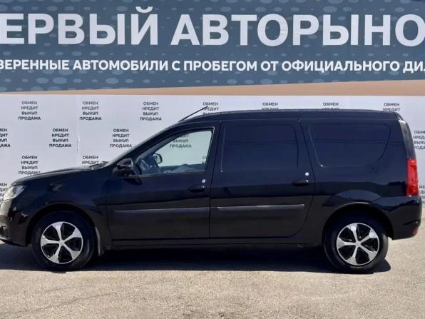 Lada (ВАЗ) Largus I Рестайлинг с пробегом 2025 года, цена 1 285 000 рублей, 8067 км, фургон, Автокод Объявления