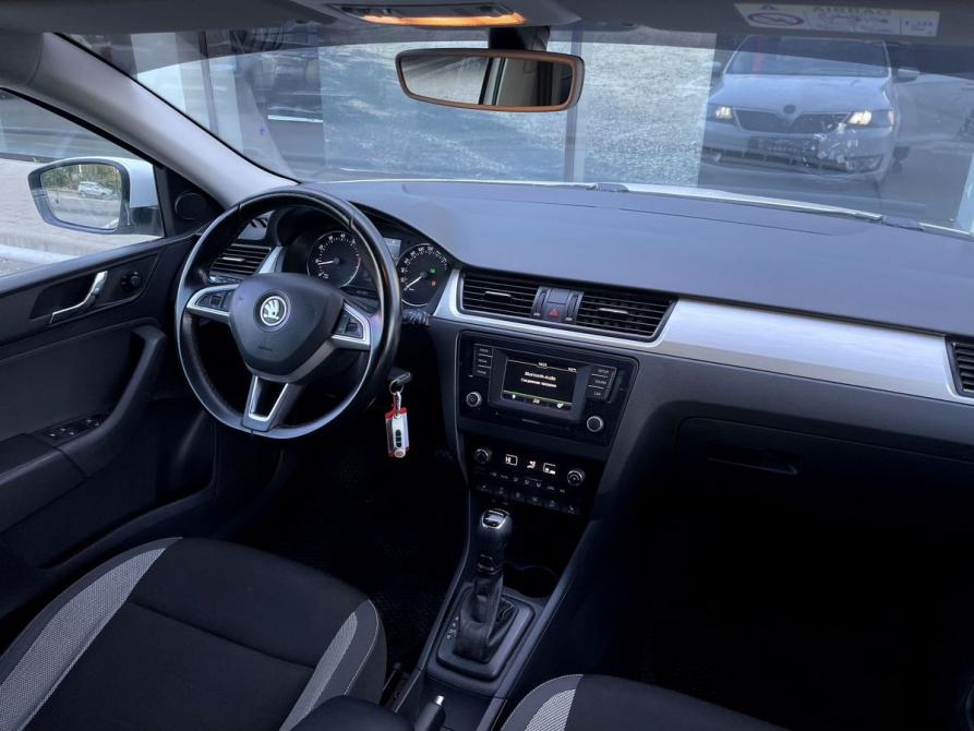 Skoda Rapid I Самара  - изображение 9