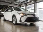 Toyota Corolla XII (E210) Березовский  - изображение 20
